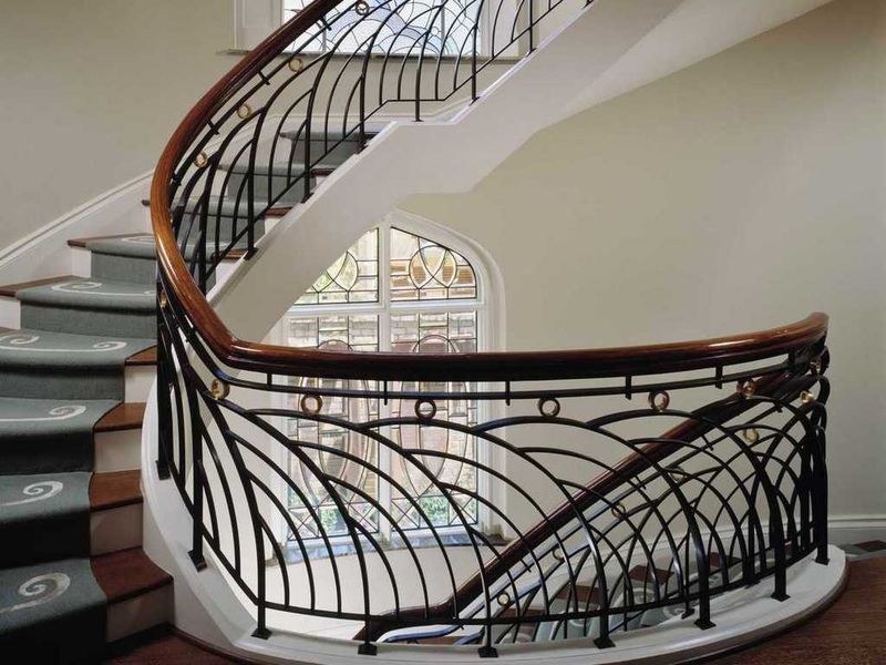 лестницы в Санкт-Петербурге и Беларуси