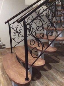 размеры лестницы в Санкт-Петербурге и Беларуси